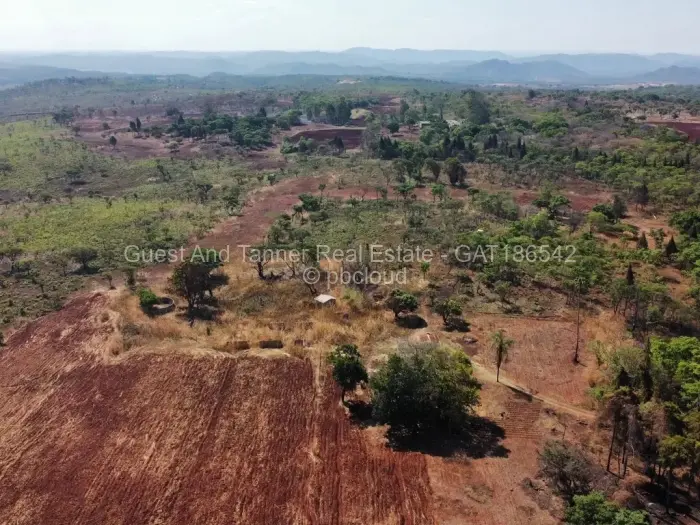 Farm/Plot for Sale in Glen Forest, Harare