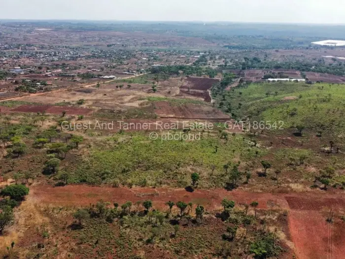 Farm/Plot for Sale in Glen Forest, Harare