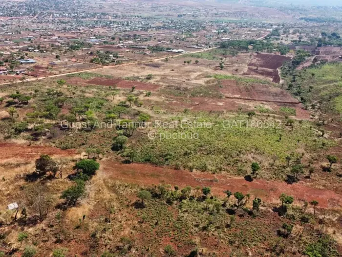 Farm/Plot for Sale in Glen Forest, Harare