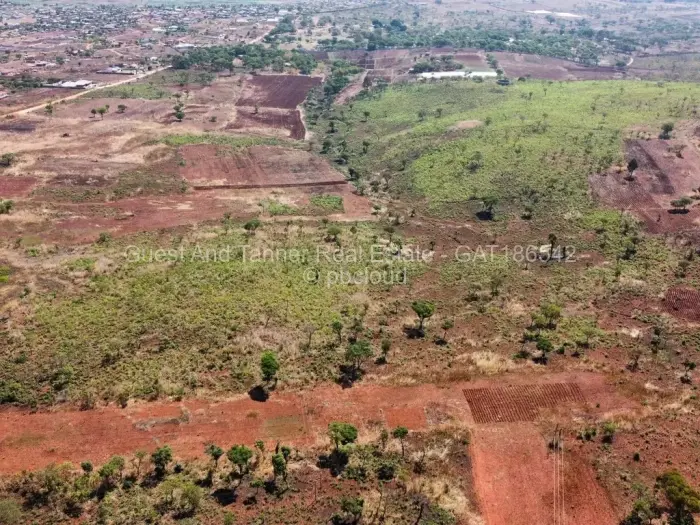 Farm/Plot for Sale in Glen Forest, Harare
