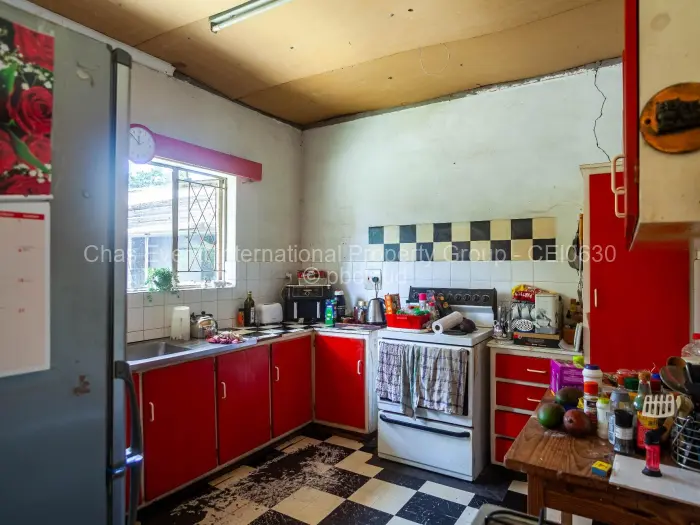 4 Bedroom House for Sale in Chisipite, Harare