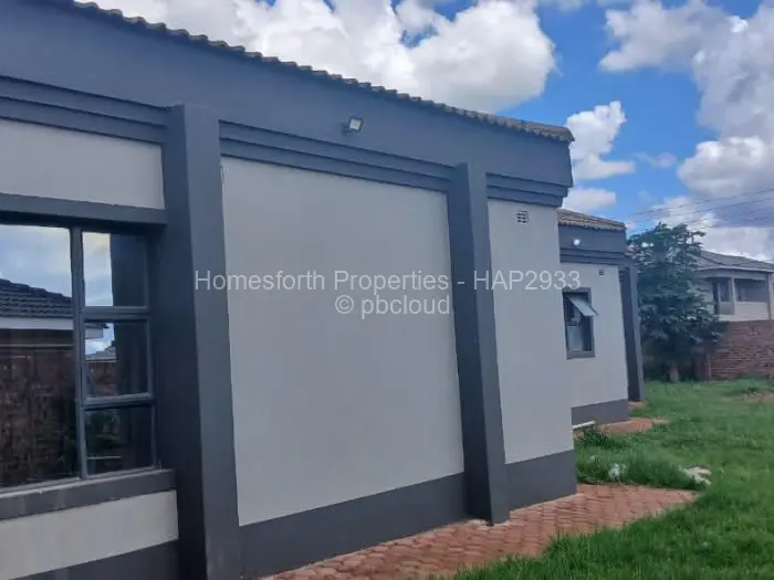 5 Bedroom House to Rent in Mount Pleasant Heights, Harare