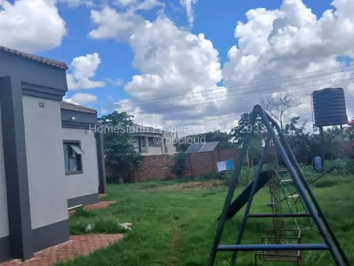 5 Bedroom House to Rent in Mount Pleasant Heights, Harare
