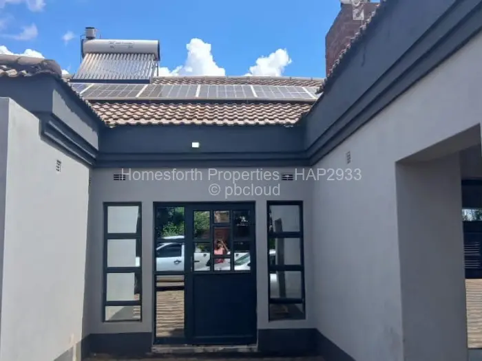 5 Bedroom House to Rent in Mount Pleasant Heights, Harare