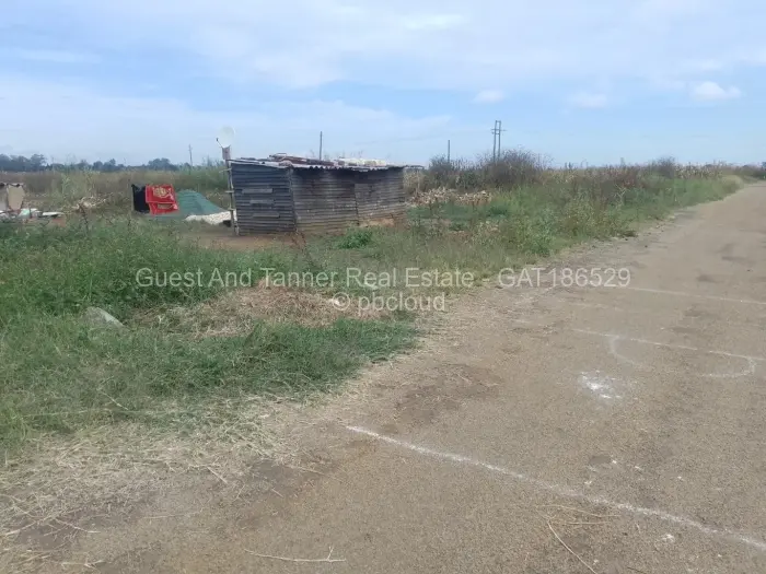 Residential Stand for Sale in Mount Pleasant Heights, Harare