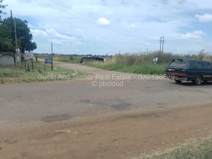 Residential Stand for Sale in Mount Pleasant Heights, Harare