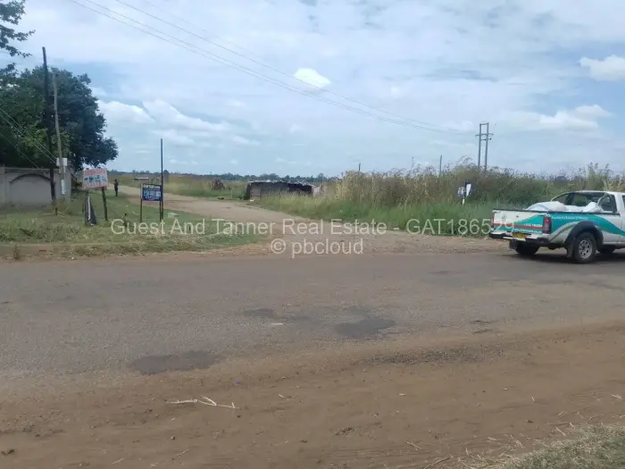 Residential Stand for Sale in Mount Pleasant Heights, Harare