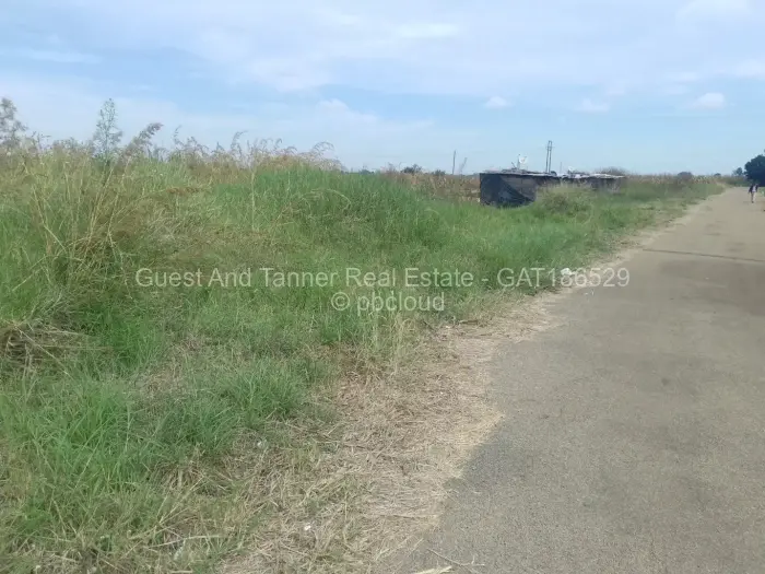 Residential Stand for Sale in Mount Pleasant Heights, Harare