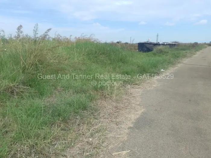 Residential Stand for Sale in Mount Pleasant Heights, Harare