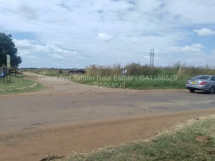 Residential Stand for Sale in Mount Pleasant Heights, Harare