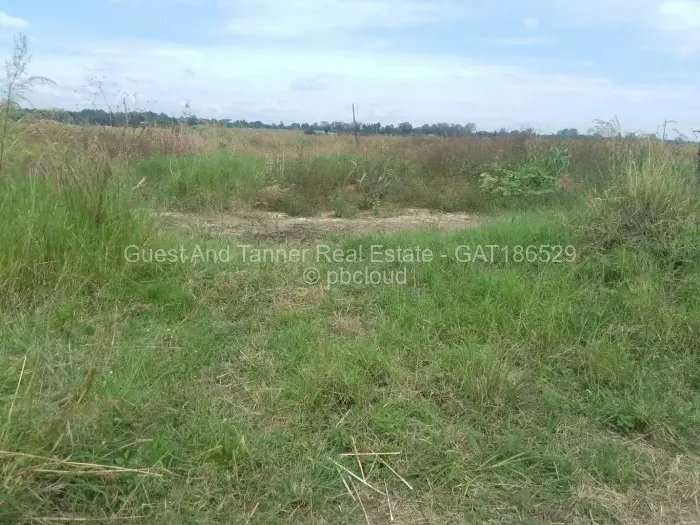 Residential Stand for Sale in Mount Pleasant Heights, Harare