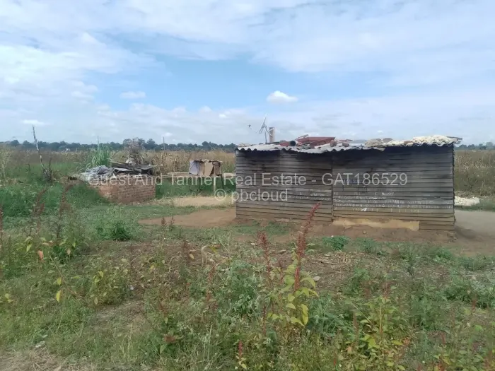 Residential Stand for Sale in Mount Pleasant Heights, Harare