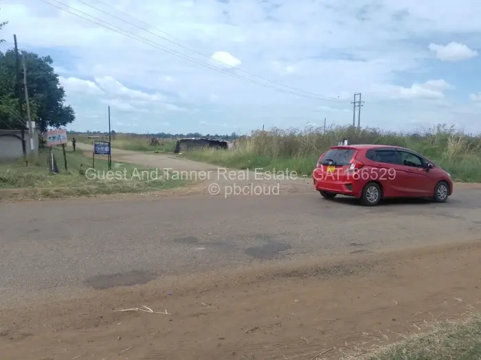 Residential Stand for Sale in Mount Pleasant Heights, Harare