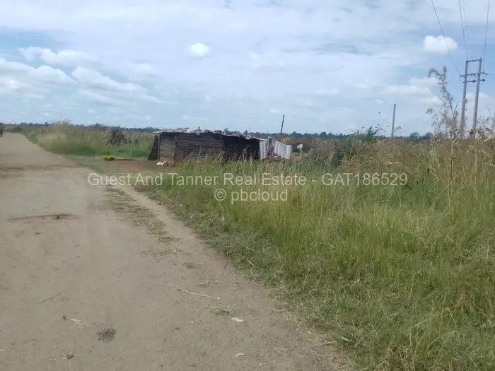 Residential Stand for Sale in Mount Pleasant Heights, Harare