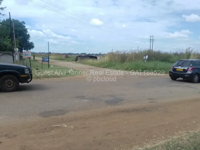 Residential Stand for Sale in Mount Pleasant Heights, Harare