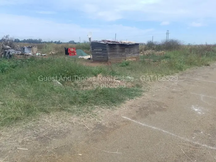 Residential Stand for Sale in Mount Pleasant Heights, Harare