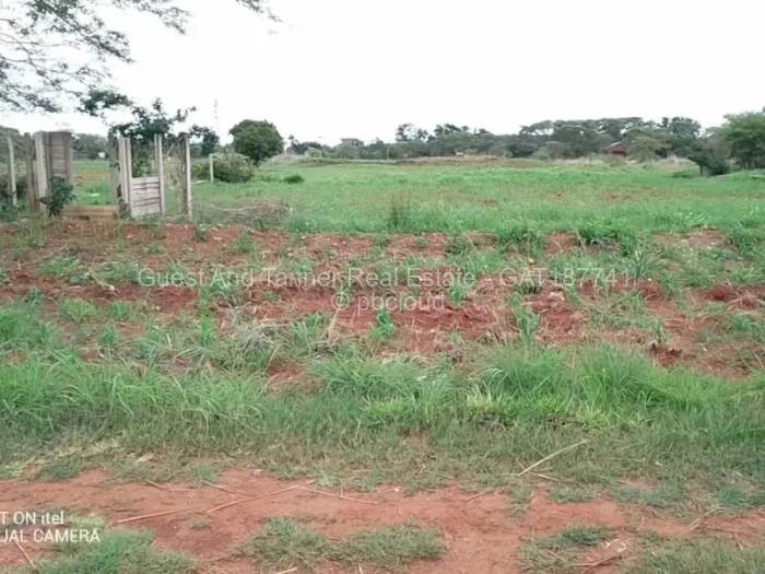 Commercial Stand for Sale in Chegutu, Chegutu