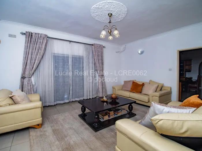 2 Bedroom House to Rent in Mount Pleasant, Harare