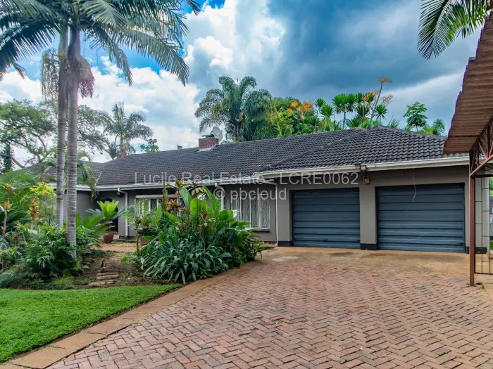 2 Bedroom House to Rent in Mount Pleasant, Harare