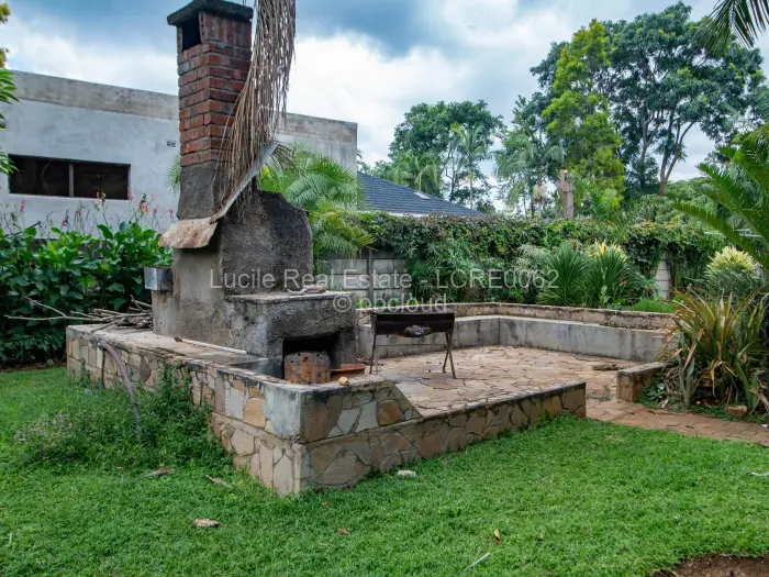 2 Bedroom House to Rent in Mount Pleasant, Harare