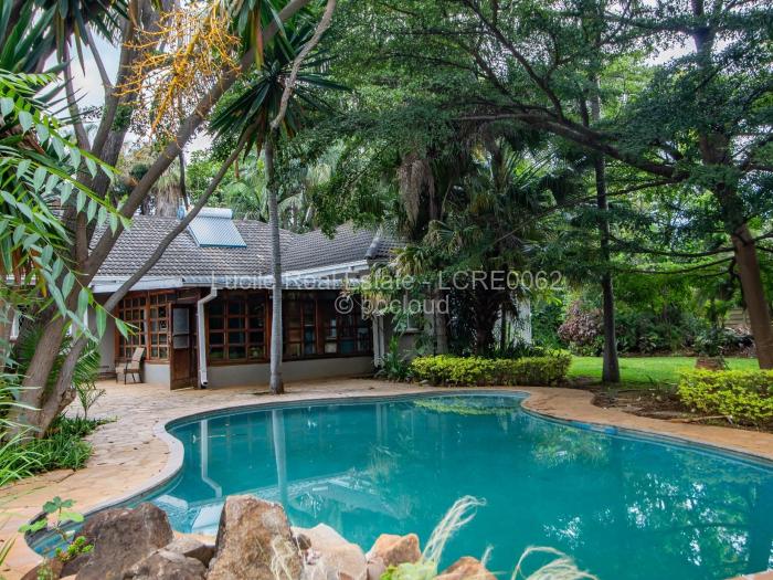 2 Bedroom House to Rent in Mount Pleasant, Harare