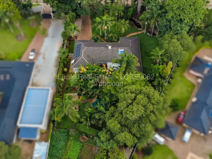 2 Bedroom House to Rent in Mount Pleasant, Harare