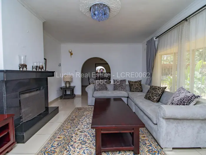 2 Bedroom House to Rent in Mount Pleasant, Harare