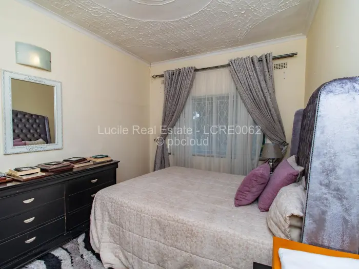 2 Bedroom House to Rent in Mount Pleasant, Harare