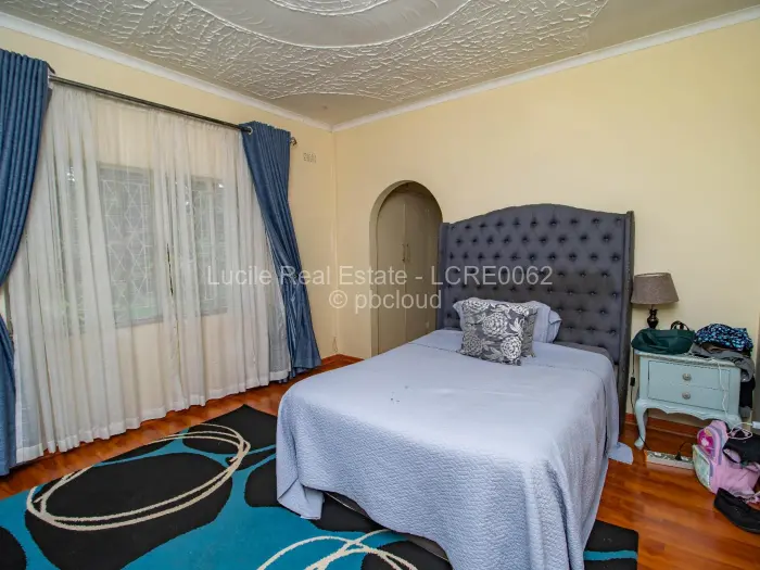 2 Bedroom House to Rent in Mount Pleasant, Harare