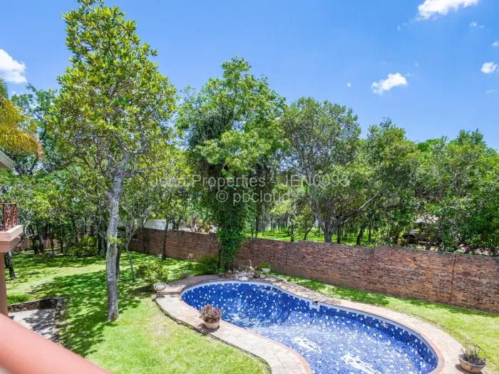 5 Bedroom House for Sale in Glen Lorne, Harare