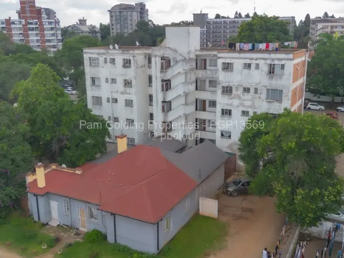 Flat/Apartment for Sale in Avenues, Harare