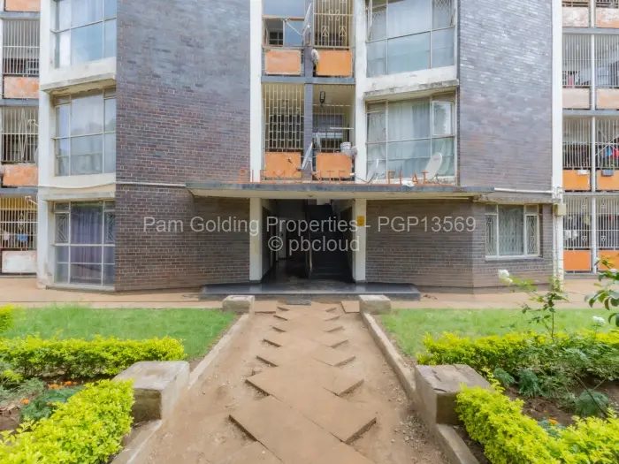 Flat/Apartment for Sale in Avenues, Harare