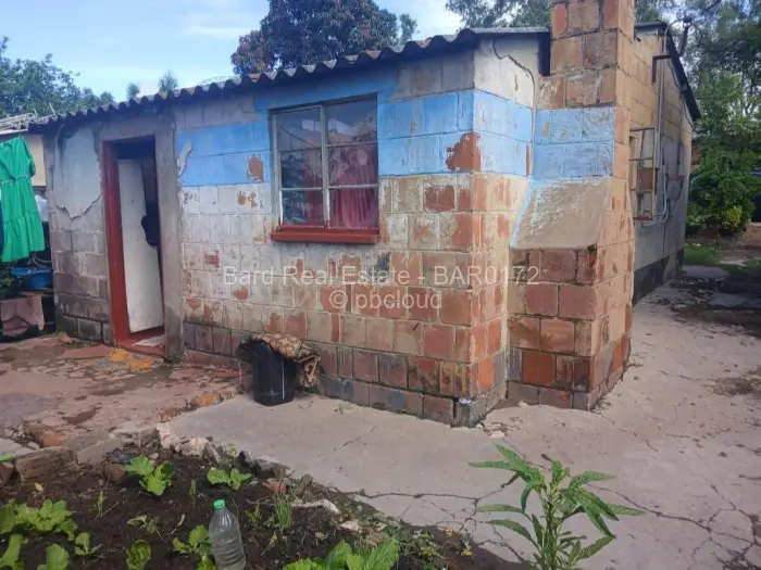 2 Bedroom House for Sale in Chinhoyi, Chinhoyi