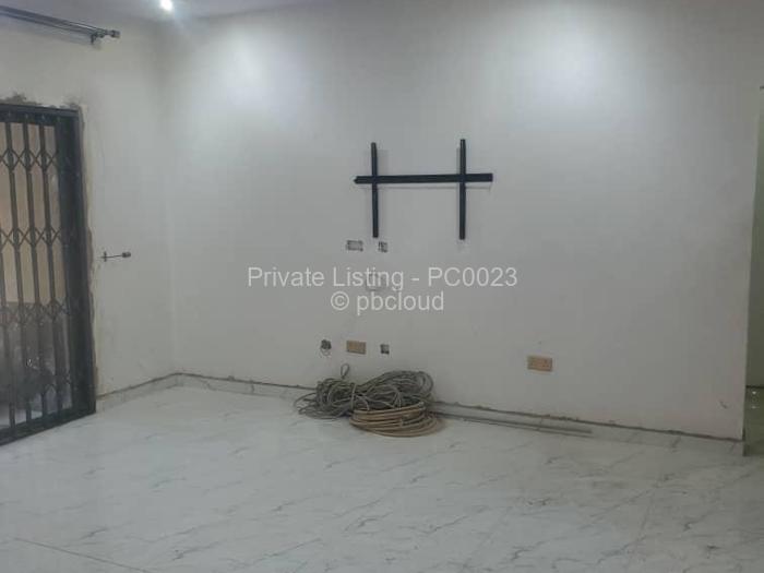 Townhouse/Cluster to Rent in Glen Lorne, Harare