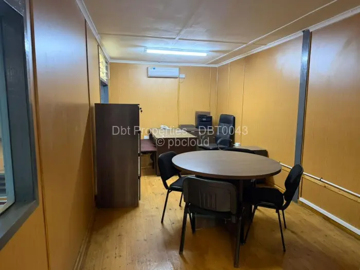 Office to Rent in Hatcliffe, Harare