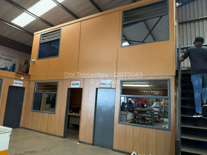 Office to Rent in Hatcliffe, Harare