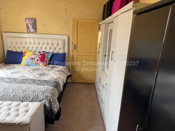 3 Bedroom House for Sale in Warren Park, Harare