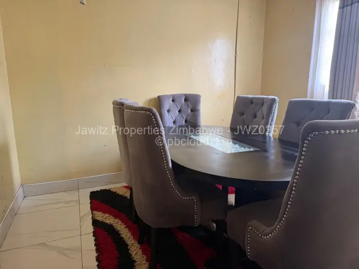 3 Bedroom House for Sale in Warren Park, Harare