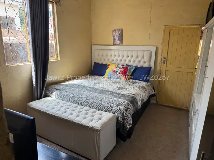 3 Bedroom House for Sale in Warren Park, Harare