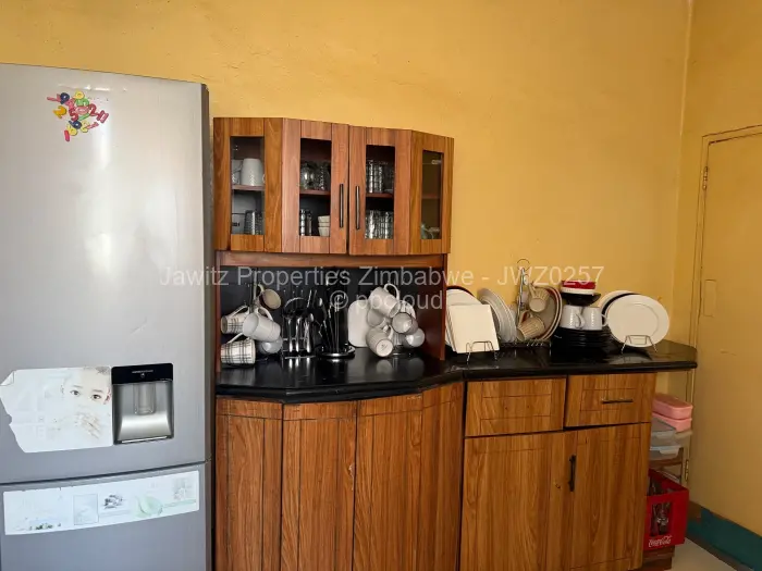 3 Bedroom House for Sale in Warren Park, Harare