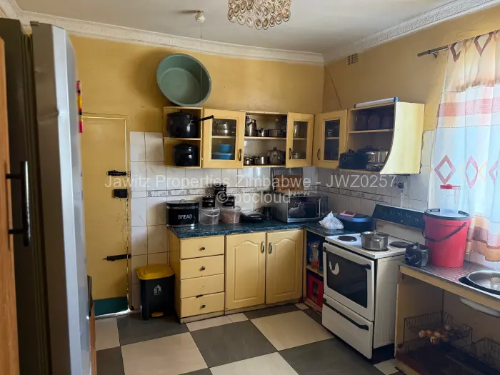 3 Bedroom House for Sale in Warren Park, Harare