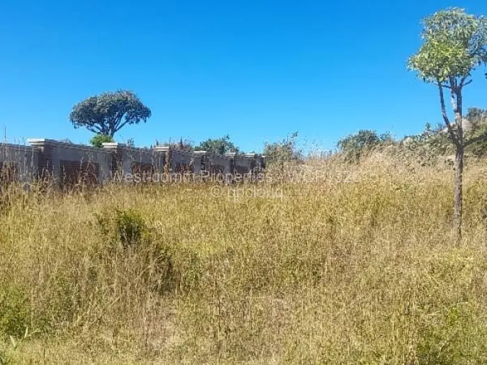 Residential Stand for Sale in Marondera, Marondera