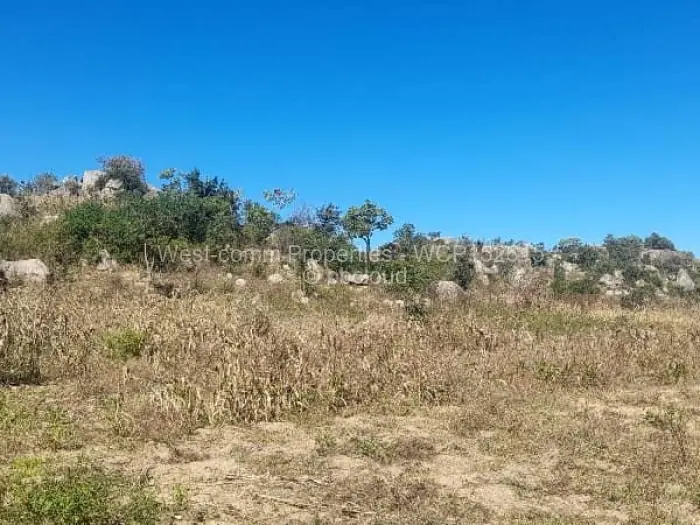 Residential Stand for Sale in Marondera, Marondera