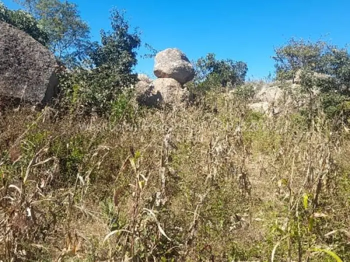 Residential Stand for Sale in Marondera, Marondera