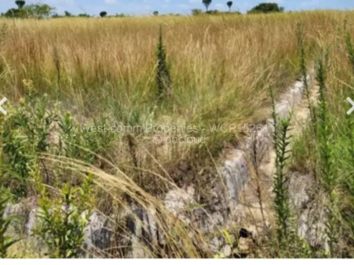 Residential Stand for Sale in Marondera, Marondera