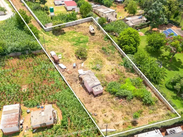 Residential Stand for Sale in Greendale, Harare