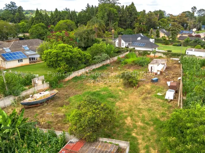 Residential Stand for Sale in Greendale, Harare