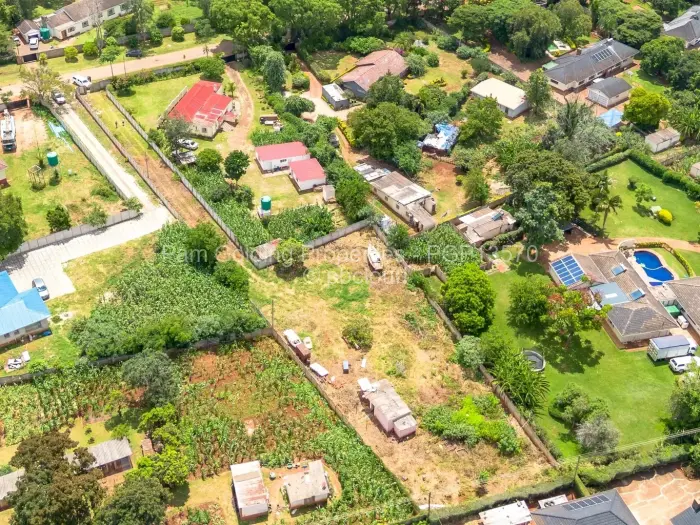 Residential Stand for Sale in Greendale, Harare