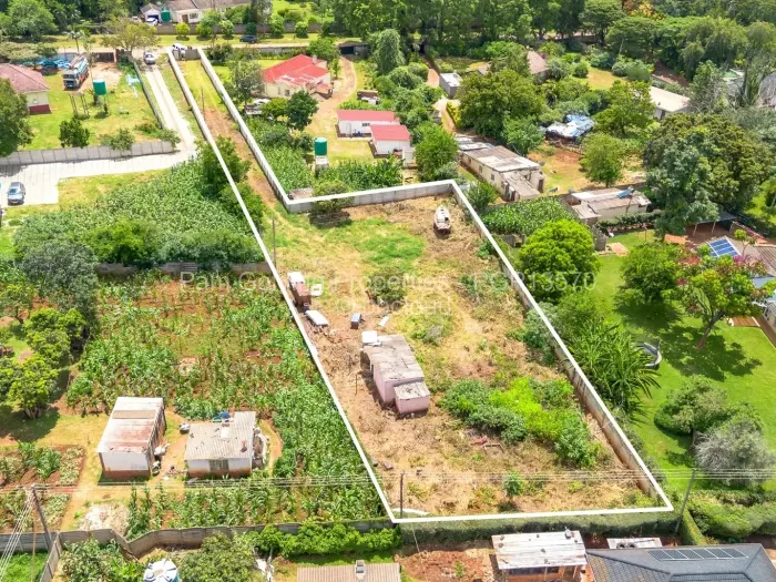 Residential Stand for Sale in Greendale, Harare