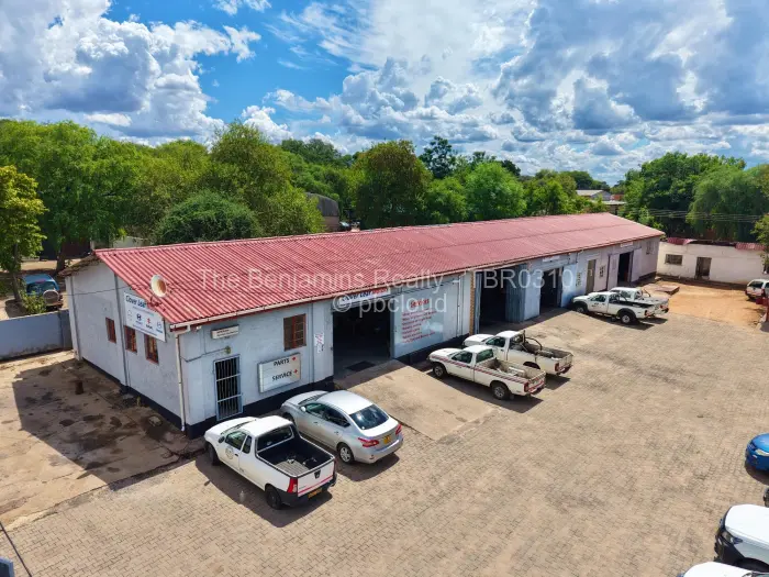 Warehouse/Industrial for Sale in Victoria Falls, Victoria Falls